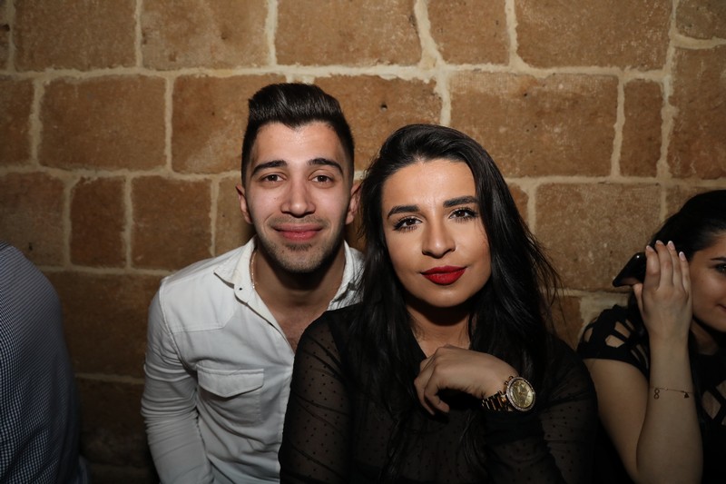 Taiga Batroun on Saturday Night